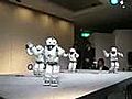 Dancing Robots