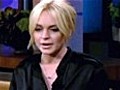 Lindsay Lohan makes surprise TV appearance