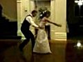 Romantic_Michael and Jo\&#039;s Wedding Dance