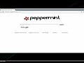 Peppermint OS 2..A Minty Cloud OS Via LXDE