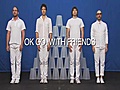 OK Go - White Knuckles