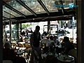 Le Café Français  Brasserie Paris 75004 pariszoomtv.com