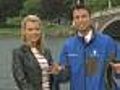 Web Extra: Vanna White In Boston