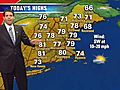 9/28/09 NECN 9am weather update