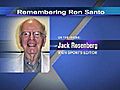 Santo Remembered: Phoner with Jack Rosenberg