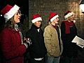 Caroling For A Cause