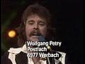 Wolfgang Petry - Sommer in der Stadt 1976