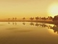 Saudi Arabia African Sahara Desert Sandstorm Dunes Oasis Sunset Egypt