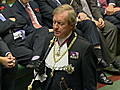 UK’s Black Rod retires