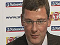 Levein unveiled as Scotland boss