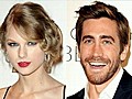 New It Couple? Taylor Swift,  Jake Gyllenhaal