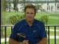 Masters Champ Talks Tiger,  Tour, New Driver