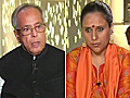 Lokpal drafting committee is an experiment: Pranab