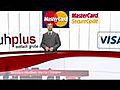 schuhplus MasterCard Securecode Verified by VISA