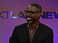 KTLA: Isaiah Washington talks new book ?A Man from Another Land?