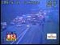 Crash With 3 Trucks Shuts Down Northbound I-95