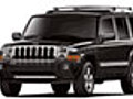 Cars: 2006-07 Jeep