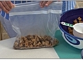 Dog Treats - Storing Doggy Trail Mix