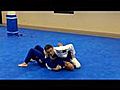 Brazilian Jiu-Jitsu in Massachusetts - Arm Lock Trap from Side Control