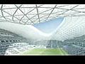 Le nouveau Stade Vélodrome