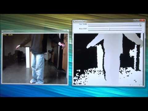 Color And 3d Depth Sensing With Kinect - Exyi - Ex Videos