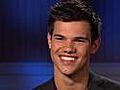 Taylor Lautner: &#039;It Was Difficult&#039; Hating Robert Pattinson