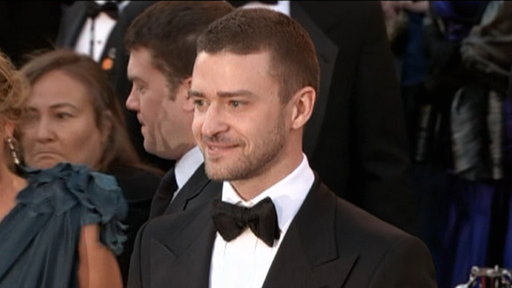 E! News Now - Timberlake’s Military Ball Invite