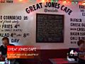 Great Jones Cafe