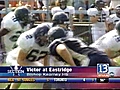 Section Five football highlights - Week 1