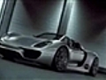 Video: Porsche Presents 918 Spyder High-Performance Concept