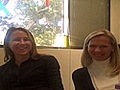 23andMe’s Anne Wojcicki and Linda Avey Speak,  Part 2