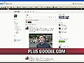 FoxCT: Outta Site,  Navigating Google Plus 7/12