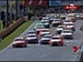 V8 Supercar overhaul