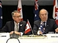 Swan says G20 needs nuanced solutions