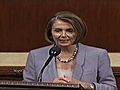 [Video] Congress approves historic health care legislation