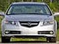 Overview: 2008 Acura TL Type-S Video