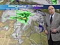 Wednesday Midday Full Forecast 7/13