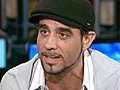 Bobby Cannavale on TONY nom,  bleeding onstage