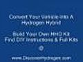 HHO Generator (PLANS) - How To Build A Hydrogen Fuel Cell