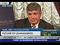 Future of Lehman Bros.