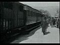 L&#039;Arrivée d&#039;un train en gare de La Ciotat - Frères Lumière