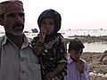 Villages Still Under Water Months After Pakistan Floods