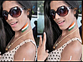 Poonam Pandey In A Fix