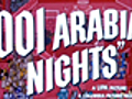 1001 Arabian Nights - (Original Trailer)