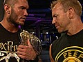 SmackDown: Before battling at WWE Over the Limit,  Randy Orton and Christian will team up