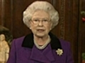 Queen highlights unifying power of sport