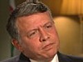 Interview with King Abdullah II