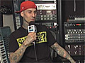 Travis Barker Tells How &#039;Can A Drummer Get Some?&#039; Weezy Collabo Happened