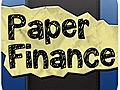 Paper Finance