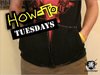 Vest Shirt,  T Shirt, How To Tuesdays